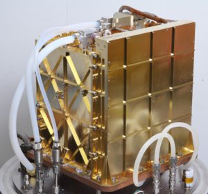 MOXIE (Mars Oxygen In-Situ Resource Utilization Experiment)