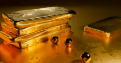 L&rsquo;or en trois temps